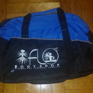 Flo’s Body Shop Bag